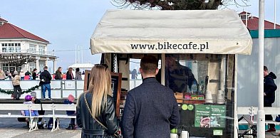 Marzysz o letnim biznesie w Sopocie? Miasto ogłosiło przetarg na kawiarenki
