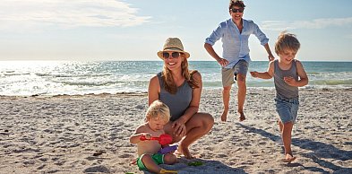 Czy Boże Ciało nad morzem to dobry pomysł na pierwszy wyjazd w sezonie?