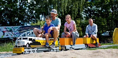Kolejowy Odjazd otwiera sezon! Miniaturowe pociągi wracają do Sopotu