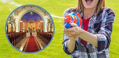 Lany poniedziałek a msza święta. Czy wierni mają obowiązek iść do kościoła?