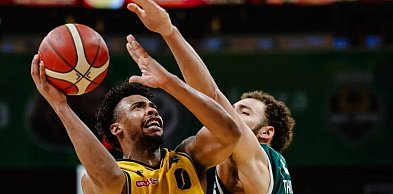 Zacięte starcie w Ergo Arenie! Trefl Sopot przegrał z Legią Warszawa!