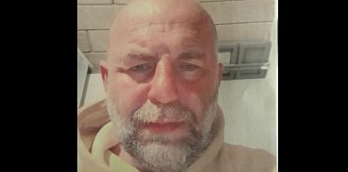 Sopot: zaginął Paweł Reguła. Służby proszą o pomoc w odnalezieniu 48-latka