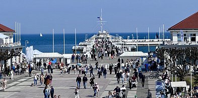 Od dziś płatne molo w Sopocie! Tyle kosztuje wejście w 2026 roku