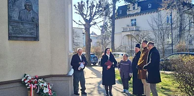 Sopoccy radni PiS oddali hołd ofiarom katastrofy smoleńskiej