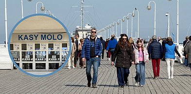 Czy bilety na molo w Sopocie odstraszyły gości? Wyniki mogą wielu zaskoczyć