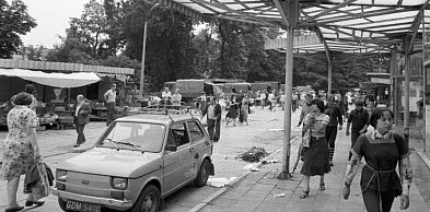 Dawny rynek w Sopocie wrócił we wspomnieniach mieszkańców