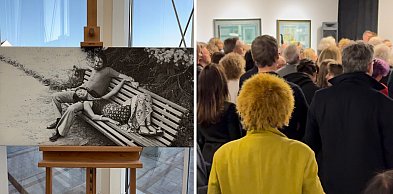 „Dialog i co z niego wynika” - czy dwie zupełnie różne wizje sztuki mogą mówić jed