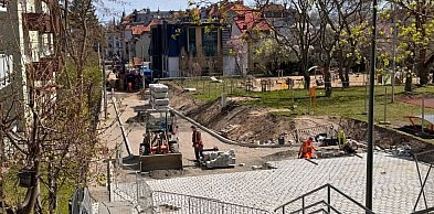 Remont ul. Broniewskiego w Sopocie nabiera tempa! Kiedy koniec utrudnień?