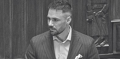 Tusk i Karnowski żegnają Łukasza Litewkę. Poseł zginął tragicznie