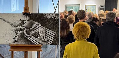 Od starych mebli po absolutne premiery. Nowe wystawy w PGS w Sopocie