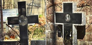 Hieny cmentarne w Sopocie. Policja już wie, kto stoi za kradzieżami