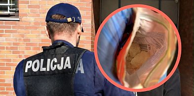 To, co znaleźli, trafiło do biegłych! Zaskakująca kontrola policji w Sopocie