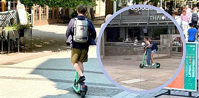 Sopot kontra brawura na hulajnogach! Nowe prawo może zmienić zasady gry