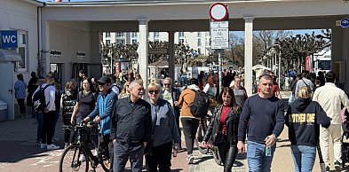 Wchodzi w życie znany zakaz. Chodzi o molo i Plac Przyjaciół Sopotu