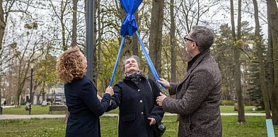 Nowy skwer w Sopocie z wyjątkową historią! To hołd dla Szkoły Sopockiej