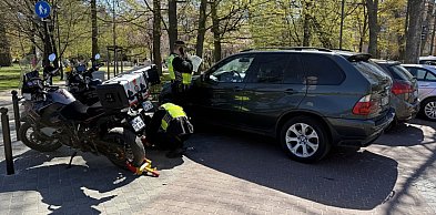 Blokady na koła i odholowania! Tak wyglądał parkingowy bilans majówki