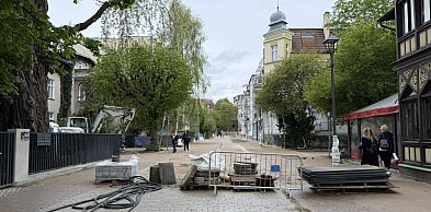 Ciemna strona remontów. Mieszkańcy Sopotu na miesiąc stracili miejsca parkingowe