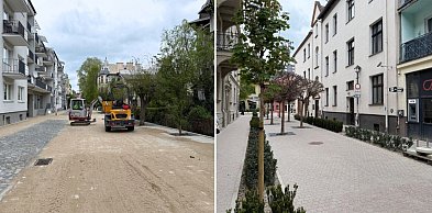 Remont w centrum Sopotu już na finiszu! Mieszkańcy odliczają dni do końca