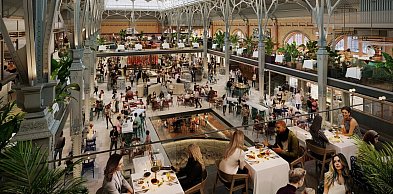 Jakie restauracje pojawią się w gdańskiej Hali Targowej?
