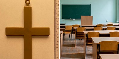 Nauczycielka wyrzuciła krzyż do kosza. Jest decyzja rzecznika dyscyplinarnego
