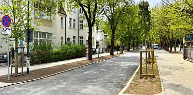 Kałuże na nowej drodze? Drogowcy z Sopotu wyjaśniają złośliwe komentarze