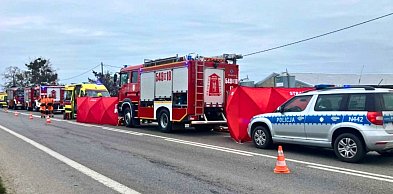 Śmiertelny wypadek na Pomorzu. Policja apeluje o pomoc