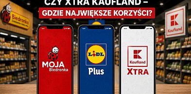Moja Biedronka, Lidl Plus czy Xtra Kaufland – gdzie największe korzyści?