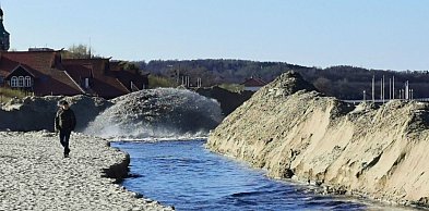 Wydadzą miliony na refulację. Tak ocalą plaże przed Bałtykiem