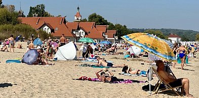 Sopot szykuje plażę na lato! Przy wydmach pojawią się przebieralnie