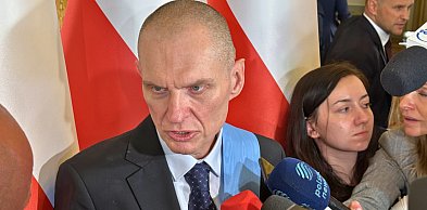 Andrzej Poczobut wyróżniony przez Sopot? Radni przed ważną decyzją