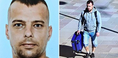 Poszukiwany 37-letni Daniel Radzio! Policja z Sopotu prosi o pomoc