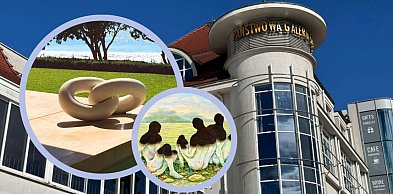 Sztuka w ruchu i świat w napięciu! Dwie wystawy otworzą lato w sopockiej PGS