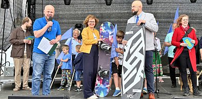 Sezon letni oficjalnie wystartował! Sopot odebrał dechę od Zakopanego