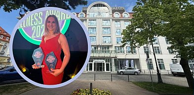 SPA i fitness najlepsze w Polsce! Hotel z Sopotu doceniony