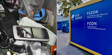 ECO Sopot odbierze niebezpieczne odpady! Znamy miejsca i terminy zbiórki