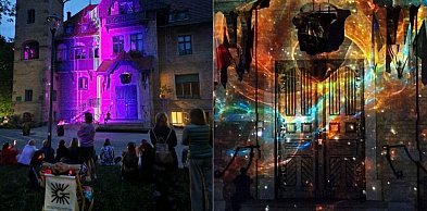 Przesilenie letnie w Sopocie. Silent disco, performans i mapping na Goyki