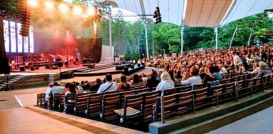 Forest Festival 2026 w Sopocie! Wiemy, kto wystąpi w Operze Leśnej