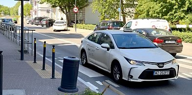 Rząd chce zmian dla kierowców taxi. Nie każdy dostanie licencję