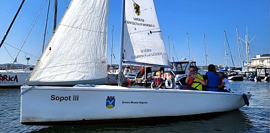 Darmowe żeglowanie w Sopocie! MOSiR wypożycza mieszkańcom jachty Mariner 19