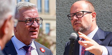 Napaść na prezydenta Poznania. Jaśkowiak przypomina o Adamowiczu