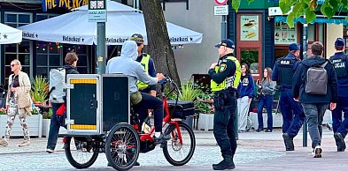 Wysyp mandatów w Sopocie. Rowerzyści na celowniku Straży Miejskiej