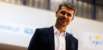 Krzysztof Roszyk poprowadzi Energę Trefl Sopot. Zna klub jak mało kto