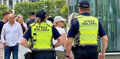 Sopot pod kontrolą? Tak działały służby w pierwszy weekend lata