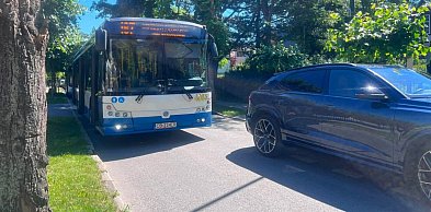 Sopot stanął w korku przez jedno auto! Kierowca może słono za to zapłacić