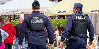 Pierwszy weekend lata w Sopocie: ponad 230 interwencji policji