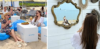 Ten beach bar w Sopocie to miejsce, do którego chce się wracać