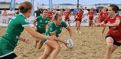 Nadchodzi Sopot Beach Rugby 2026! Najlepsze drużyny Europy zagrają na plaży