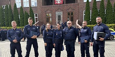 Sukces sopockich policjantów. Stanęli na podium prestiżowych zawodów-35597