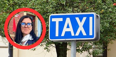 Od wyzwisk do spryskania gazem? Sylwia Cisoń i taksówkarz złożyli zawiadomienia-35616