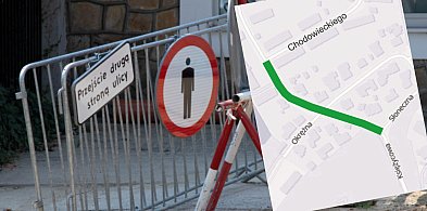 Kolejny remont w Sopocie. Ulica będzie nieprzejezdna przez trzy dni-35633
